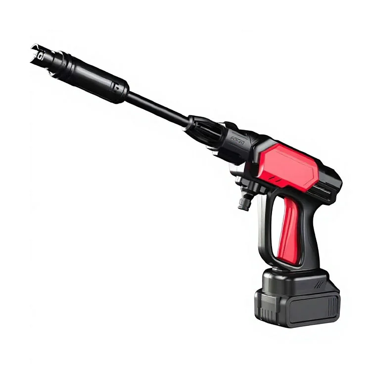 Pistolet pour nettoyeur haute pression 180 W avec alimentation électrique