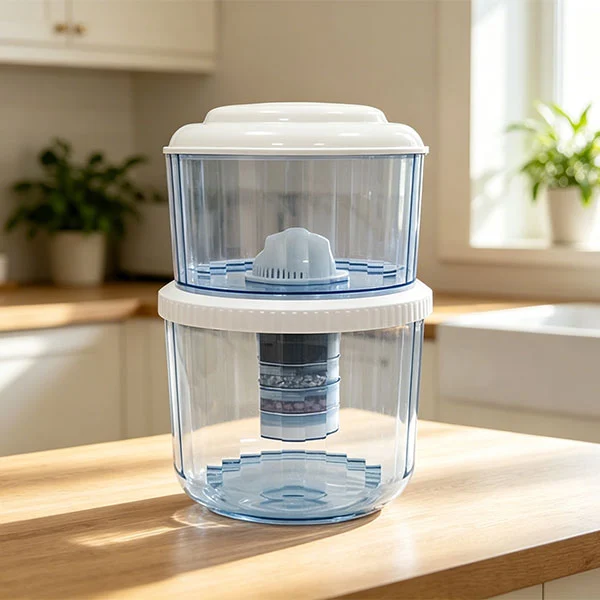 Technologie de membrane de purificateur d'eau RO commerciale : 100 GPD contre 200 GPD contre 400 GPD — Quels changements pour les utilisateurs commerciaux