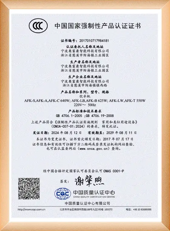 CE Certification – European Conformity